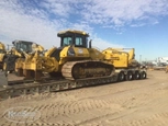 Used Komatsu Dozer ready